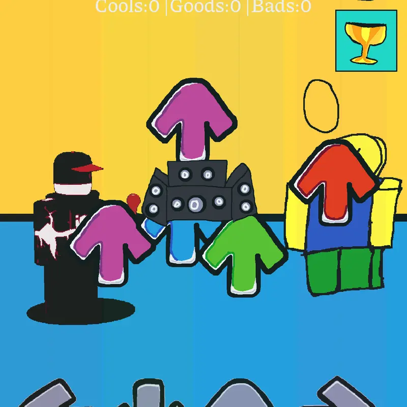 Game by @Robloxnoob2015
