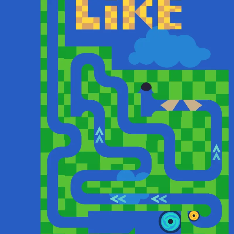 Game by @nojoko_golf