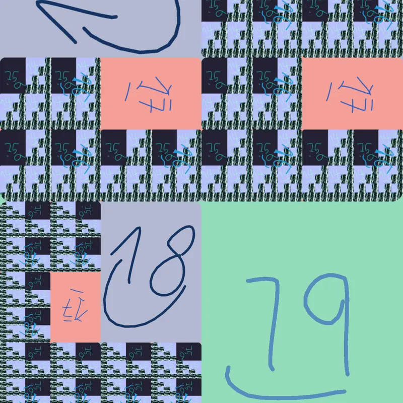 Game by @Ishu100counting