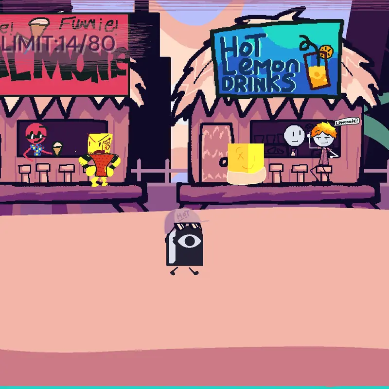 Game by @Mrksh