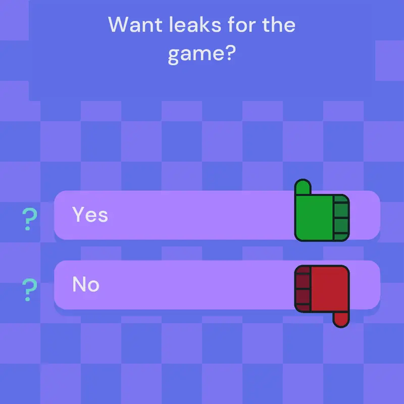Game by @TaalEverest