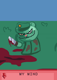 Happy tree friends Animation