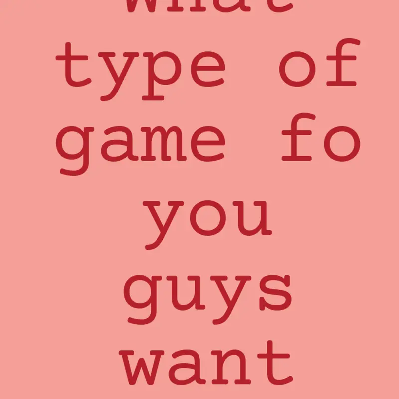 Game by @Qbrothegamer04