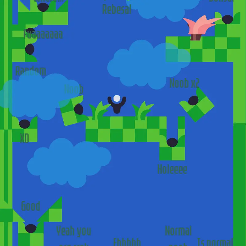 Game by @sorrow_today