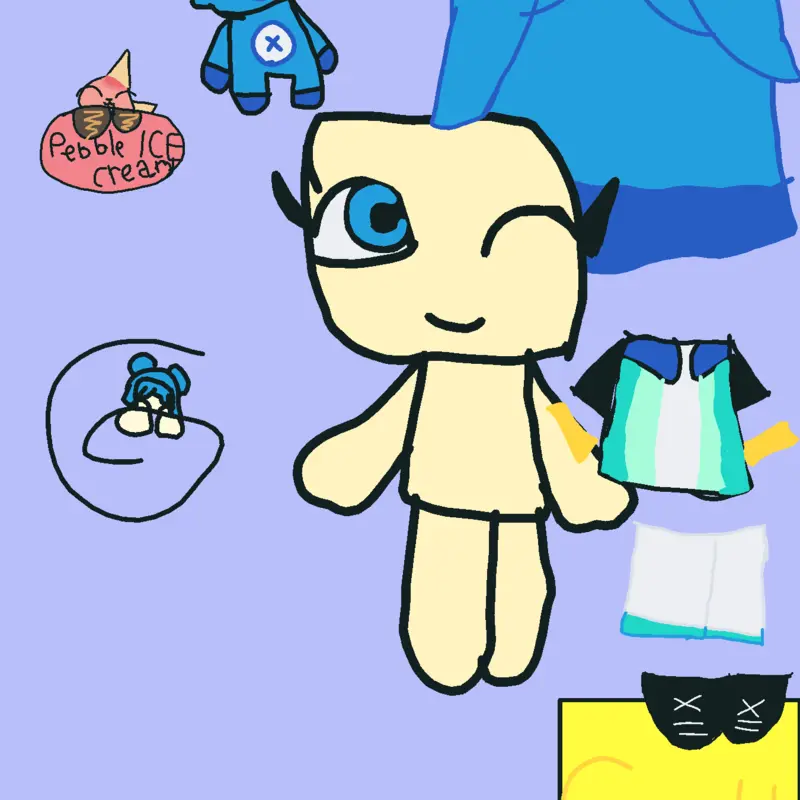 Game by @pebble_ICE_cream