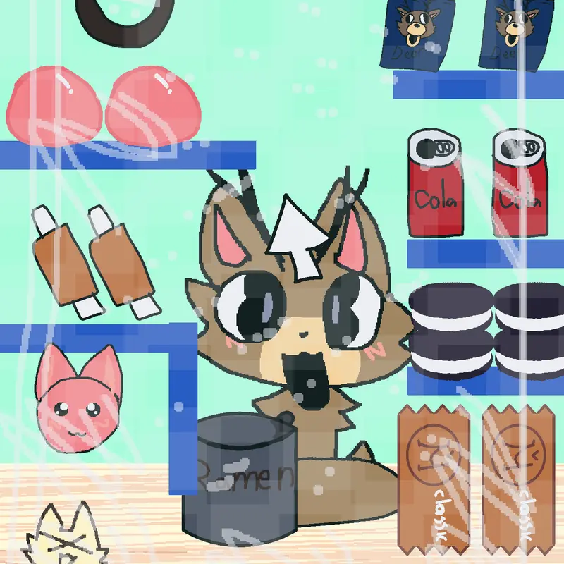 Game by @araaaaaaaaaaaaaaaa