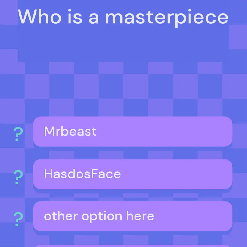 Game by @HasdosFace
