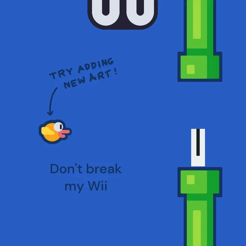 Game by @CatteInTheHat