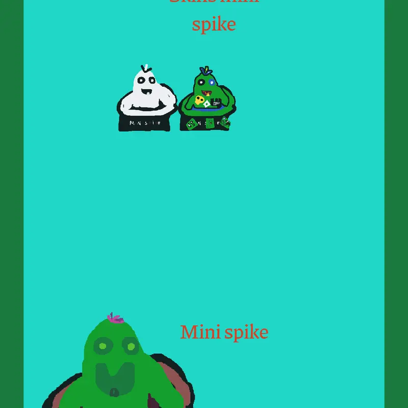 Game by @spike3098