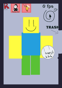 Noob ragdoll!!!