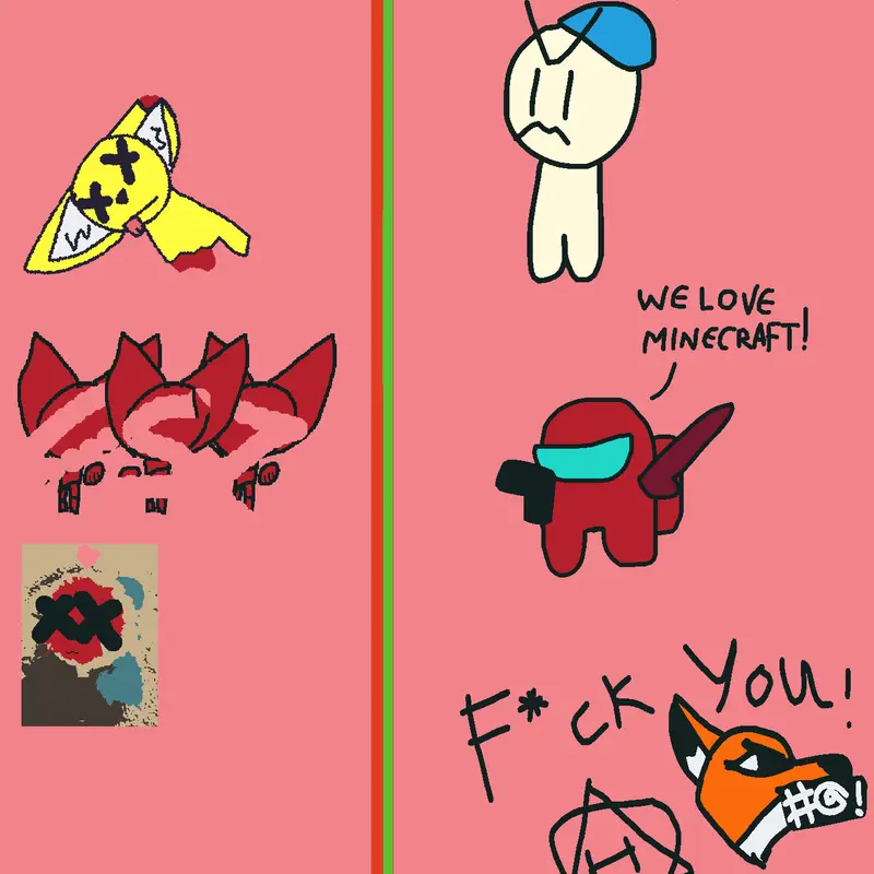 Game by @Ruffettherianfox24680