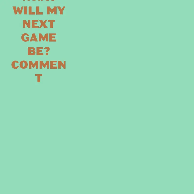 Game by @danilokkjeid