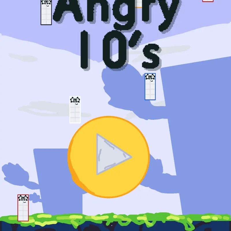 Game by @Numberblocks1_Castle