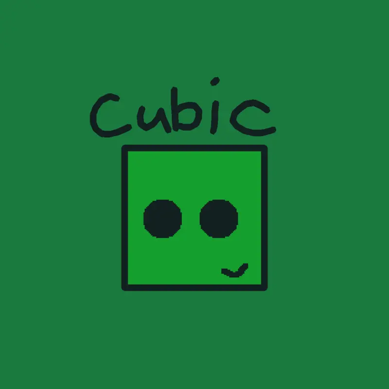 Game by @-GreenCubic-