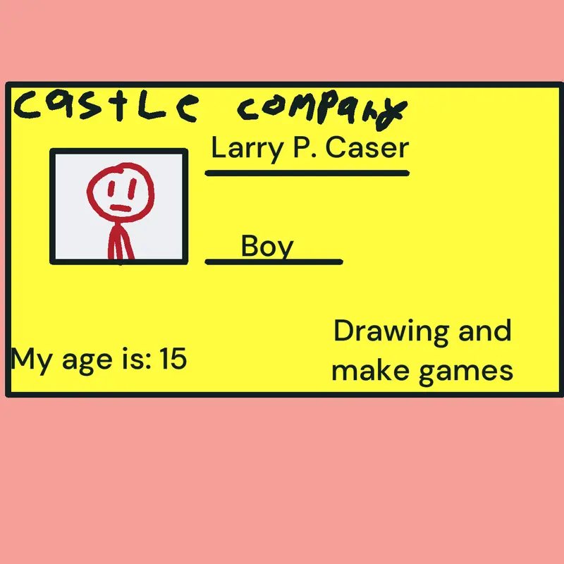 Game by @the_larry