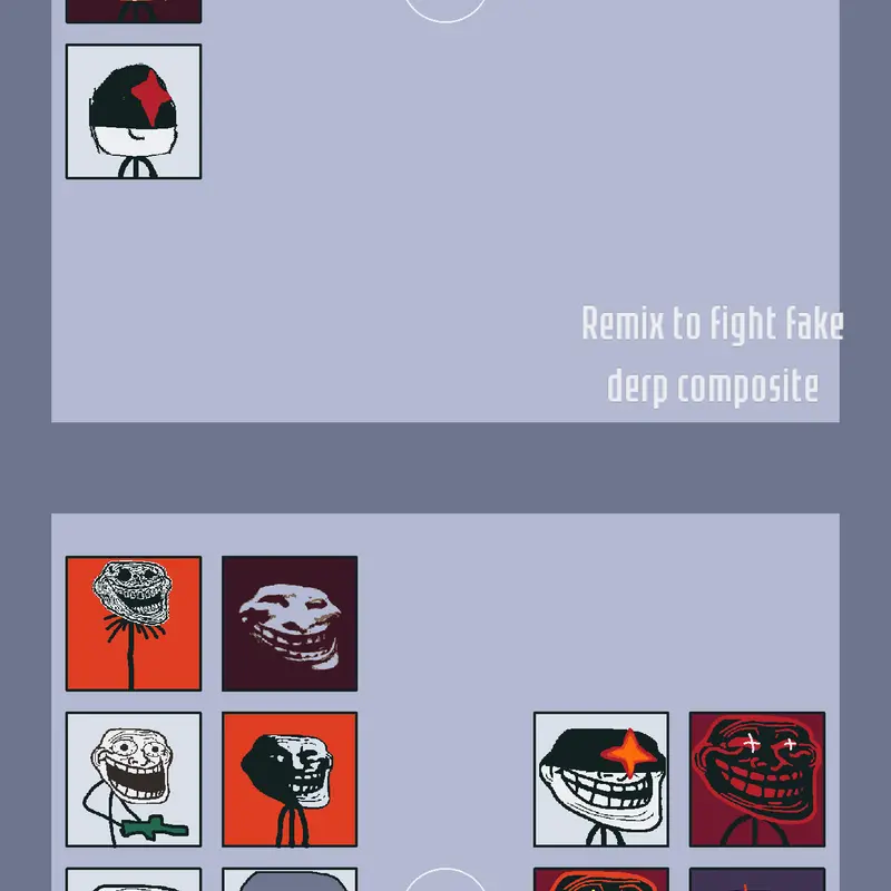 Remix to fight fake derp composite by @derp_composite