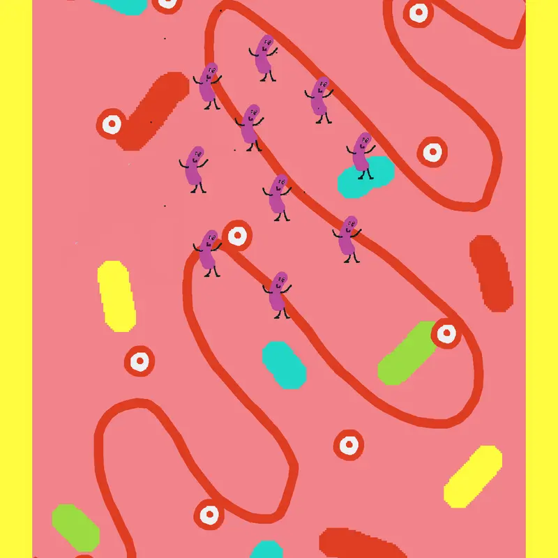 Game by @hadeelnja