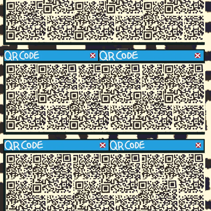 Scan this qr code by @rewrite_wruguashi_SONIC