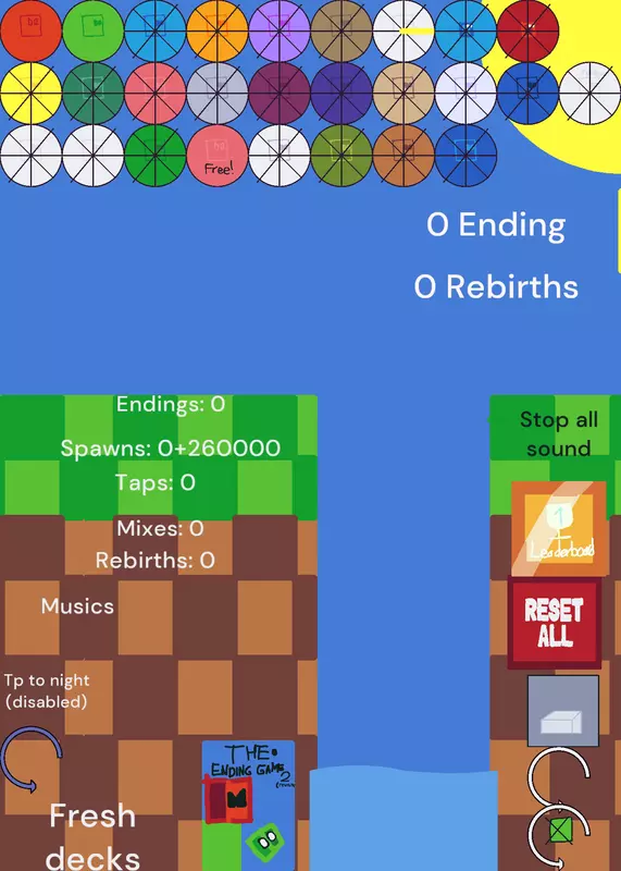 Game by @IronIsnotreal