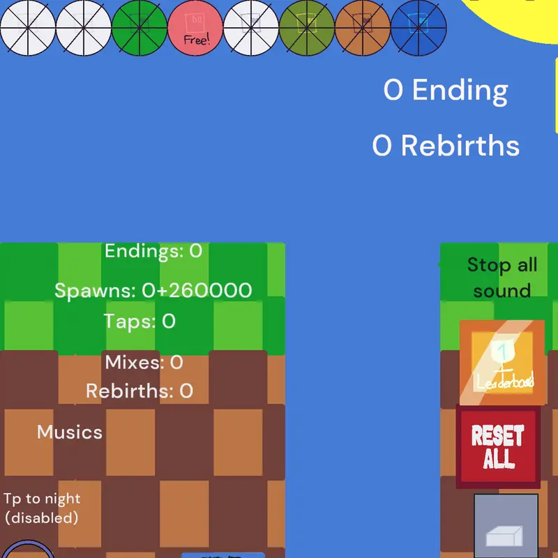 Game by @IronIsnotreal