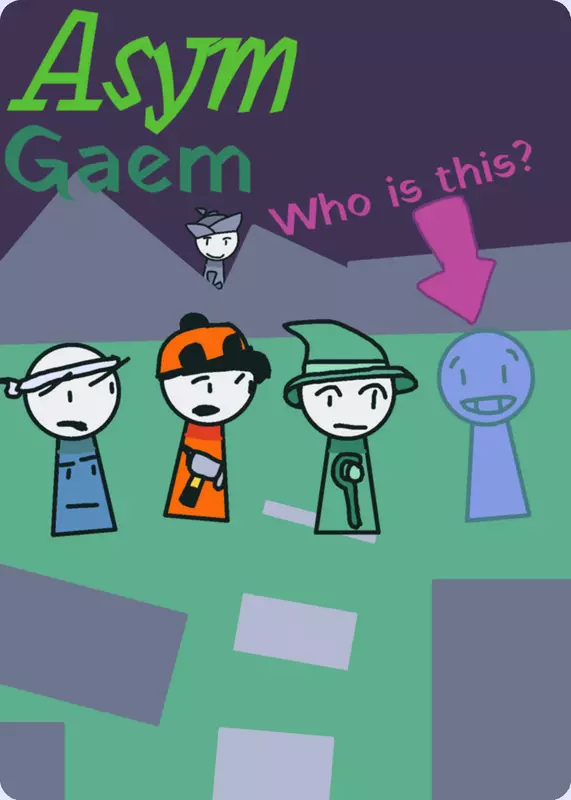Game by @misterguy