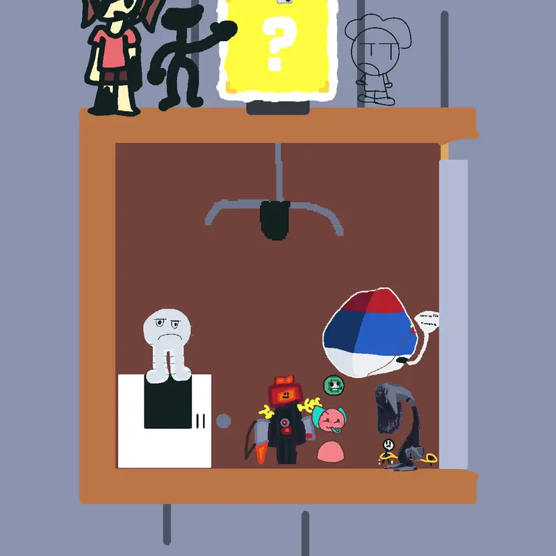 Game by @Miriameru