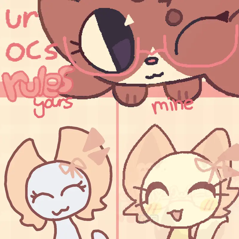 Game by @Shelly_0W0_DINOS