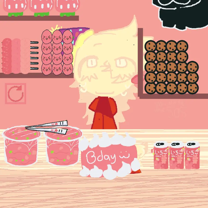 Game by @P0PT4RT_C0SM0