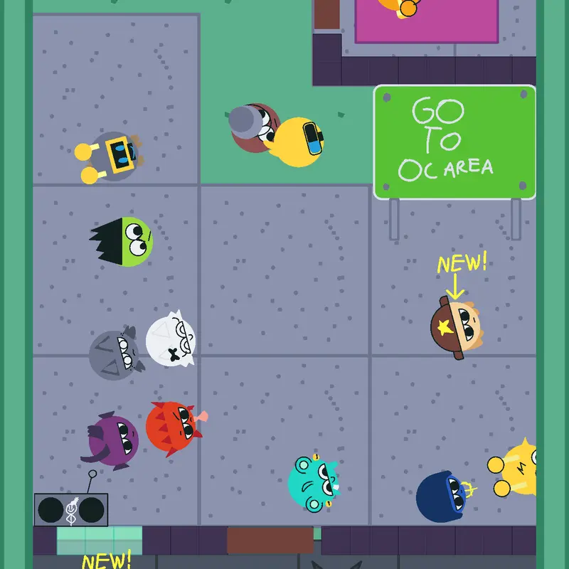 Game by @Akroomie
