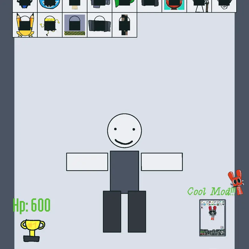 Game by @AramJimo