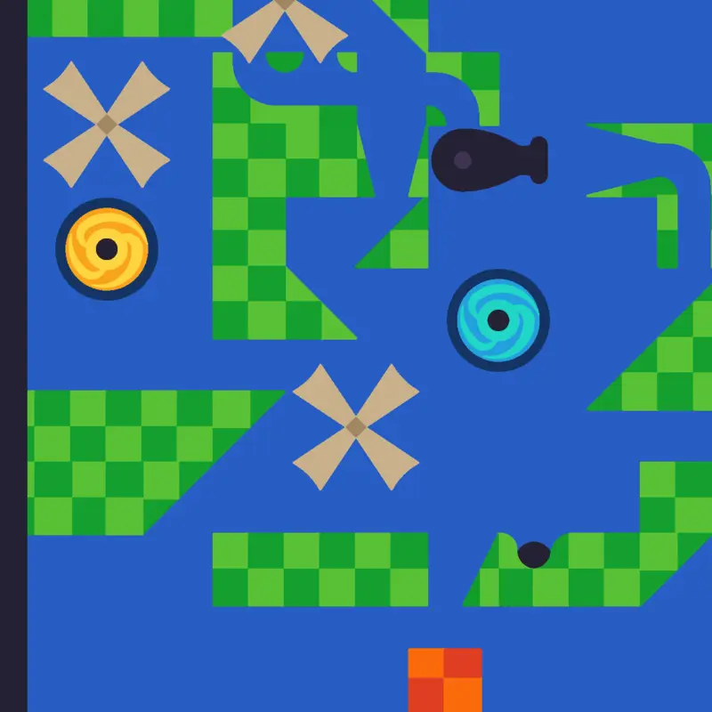 Golf #8 by @smart-tomato