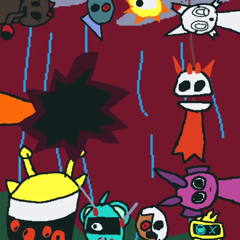 Game by @Sprunki-Mily