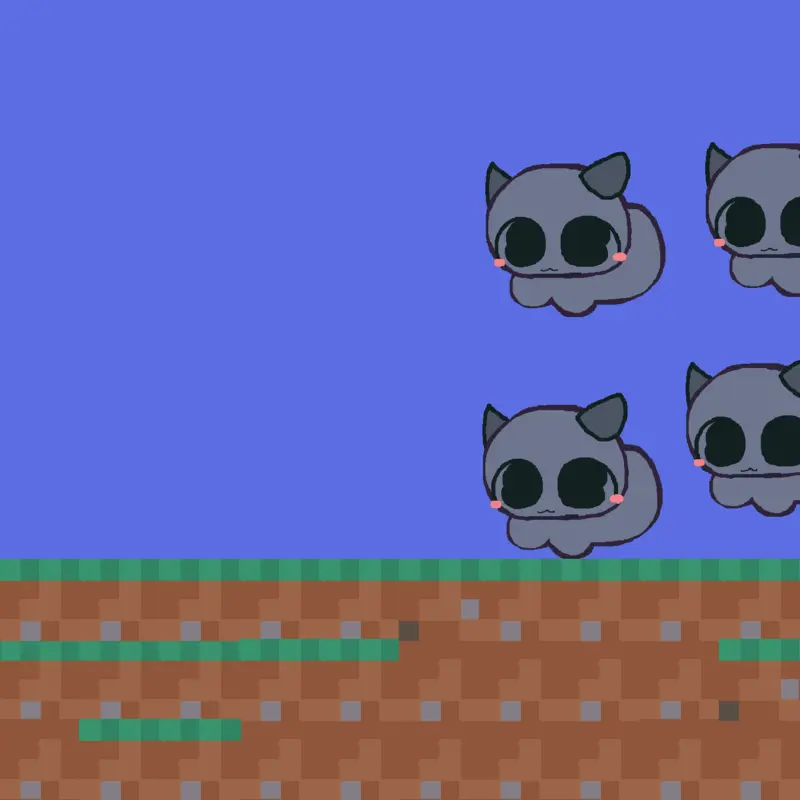 Game by @kittycreamiscute