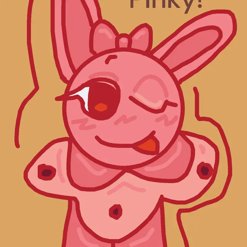 I meant pinki but its alr. First deck! by @IveGotBarsFromMars