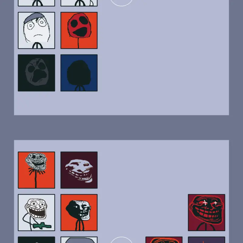 Unfunnyman by @larperdude678