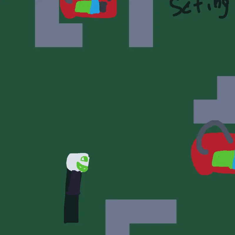 Game by @trombone