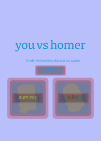 You vs homer