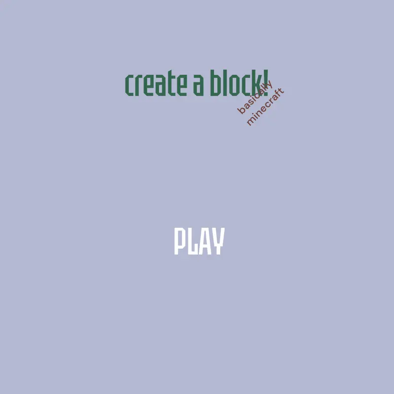 Game by @miSe1316