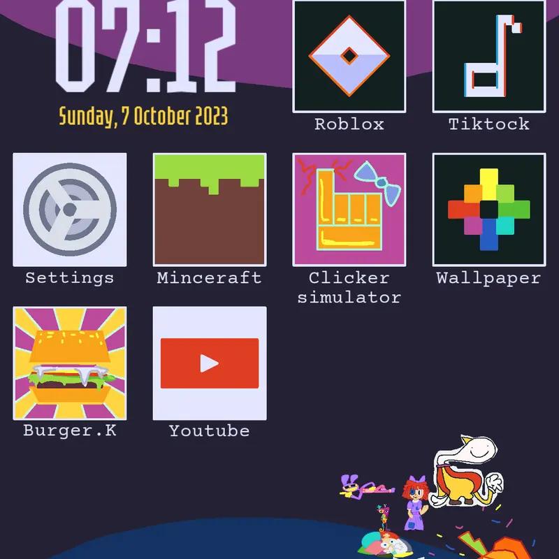 Game by @Overal