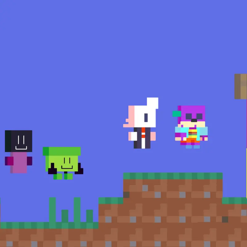 Game by @sandworm