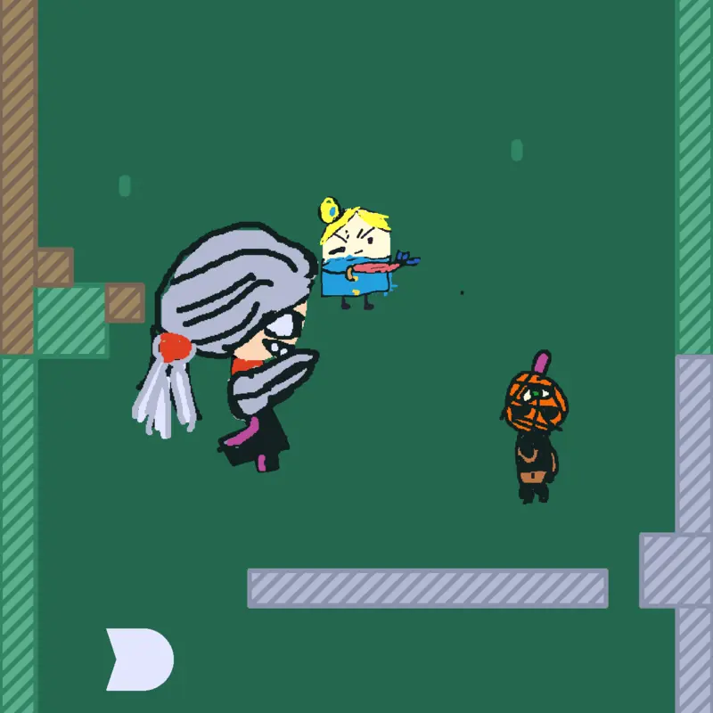 Game by @taraningotu