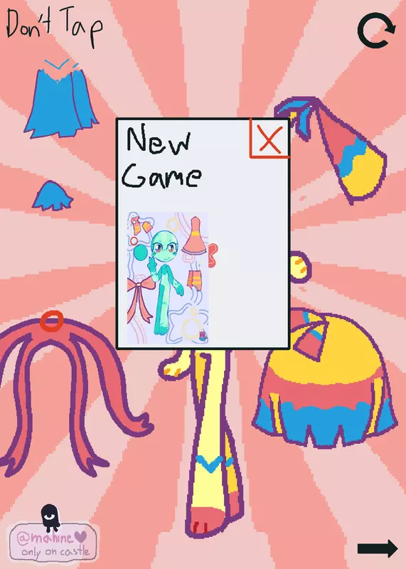 Game by @mahine