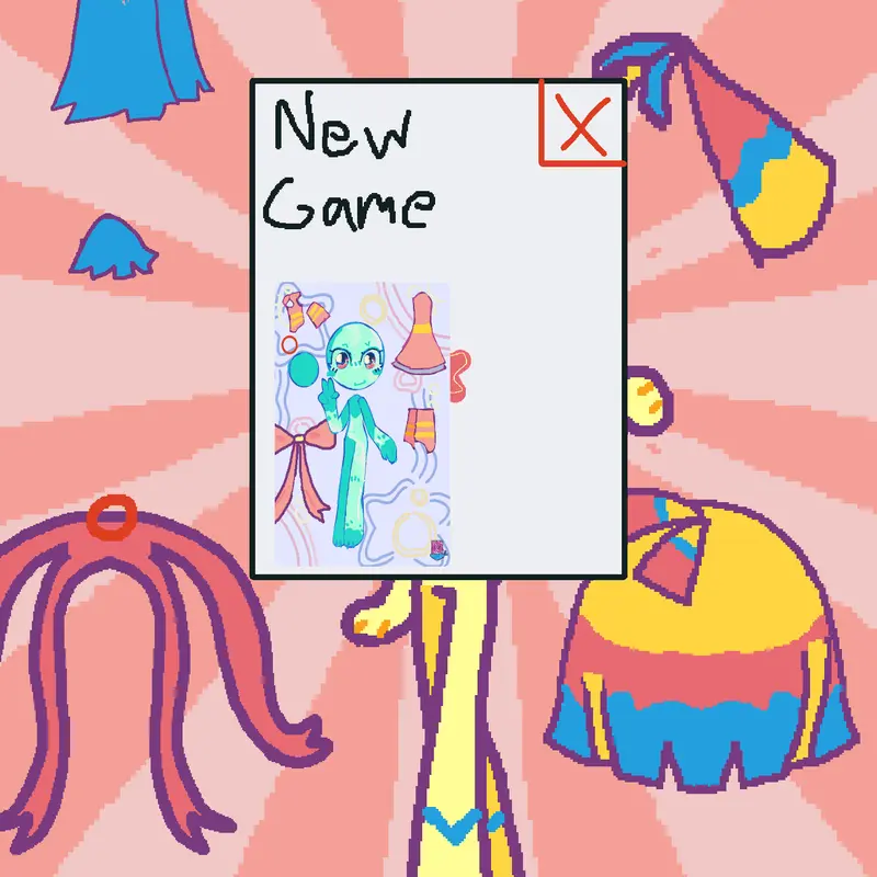Game by @mahine
