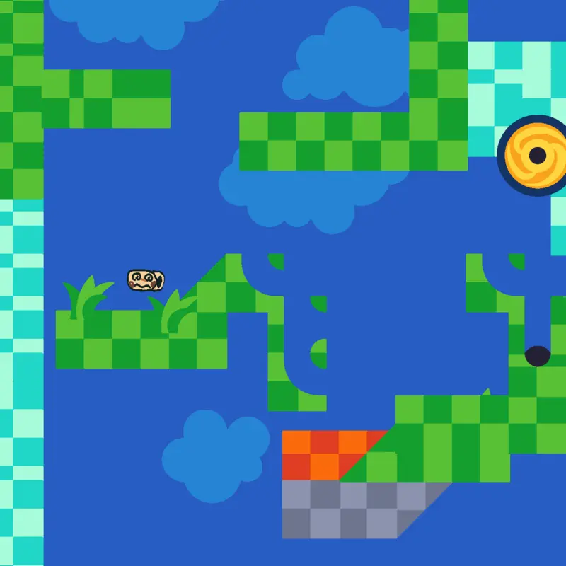Game by @hollquiti