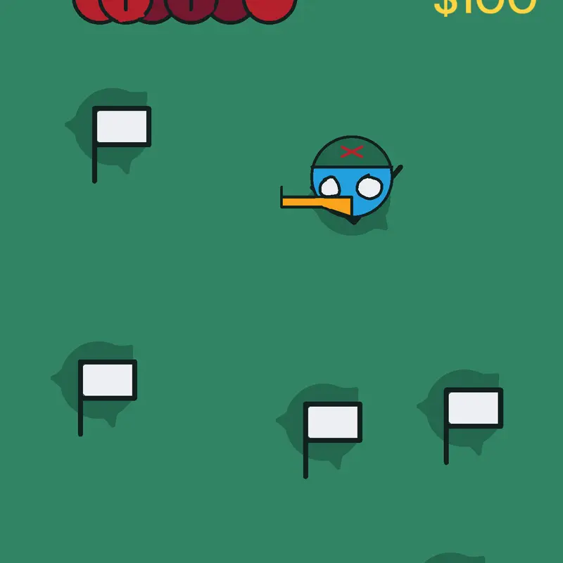 Game by @OVKD