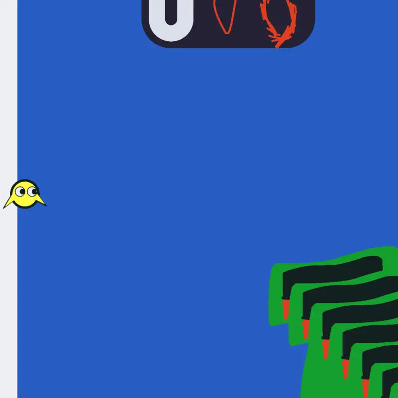 THIS NOT SCARY by @MrRobloxOldRadioMan