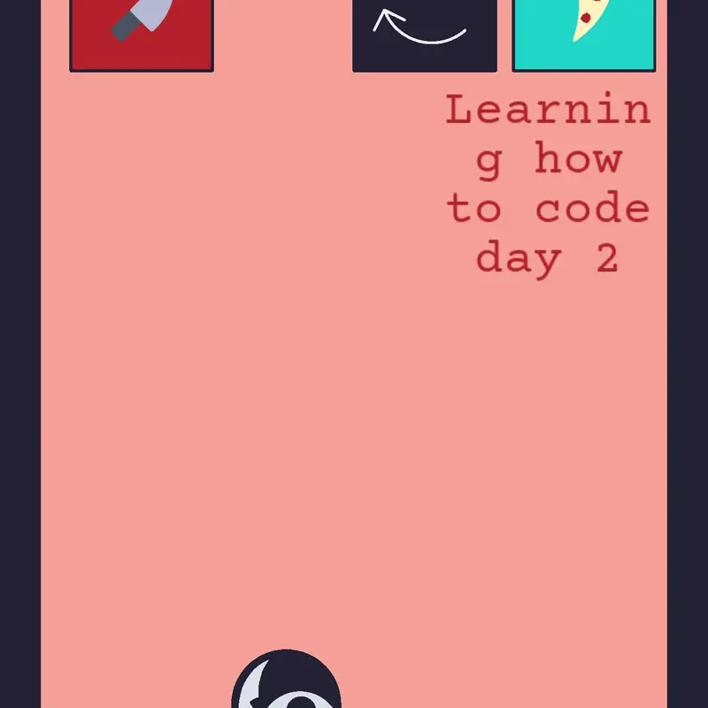 Game by @ilikecheesesandwhiches