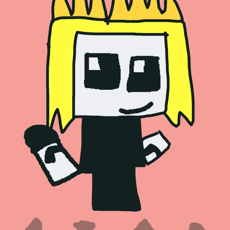 !Verity fnf free sprite! by @mugman-fnf