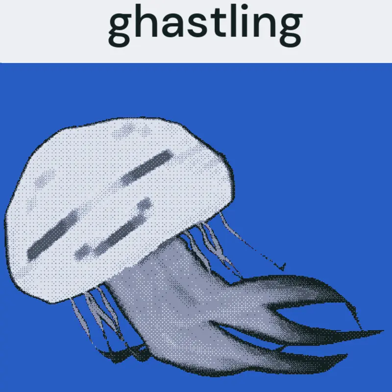 HAPPY GHAST by @cutie_and_friends