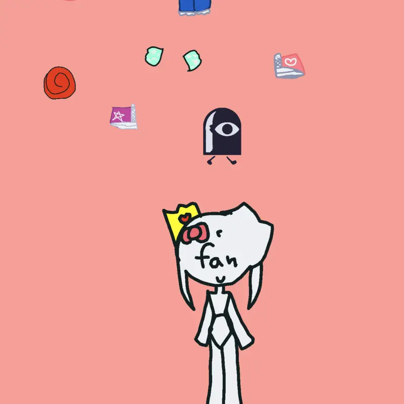 Hello:3 by @am_clown
